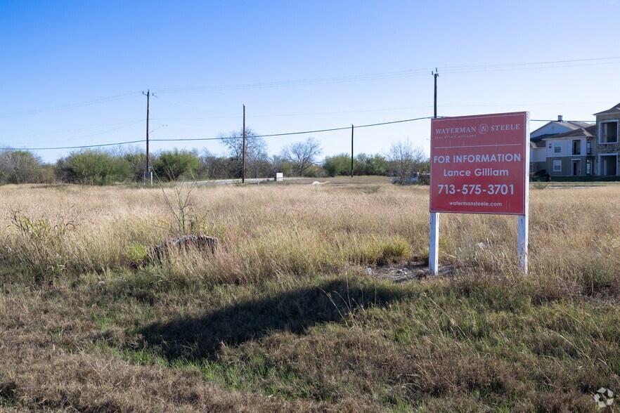 Loop 1604, San Antonio, TX for sale - Primary Photo - Image 1 of 1