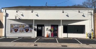 1705 Washington Rd, East Point GA - Automotive Property