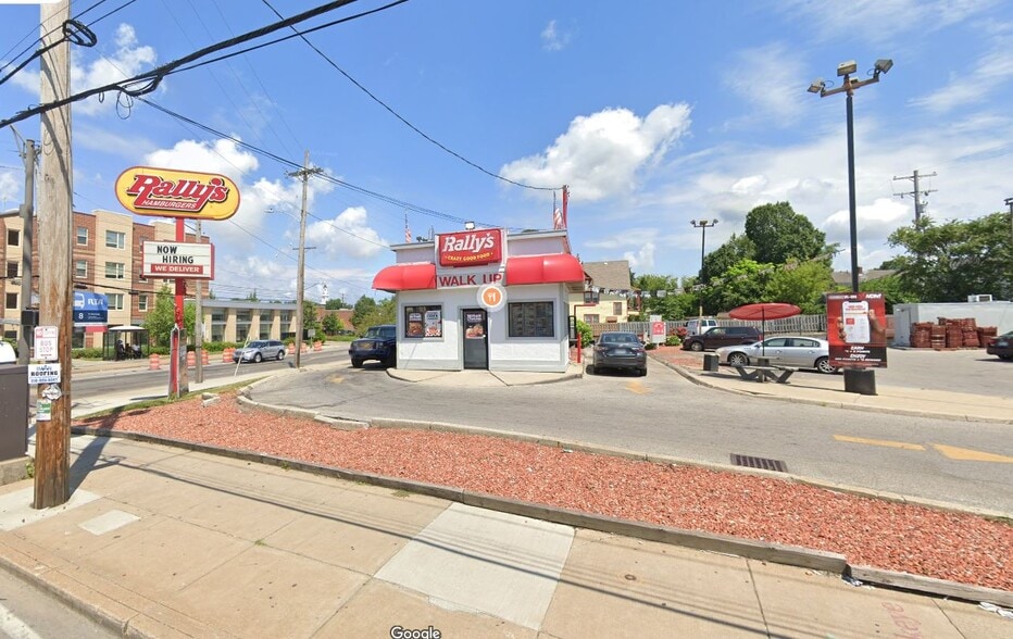 11607 Buckeye Rd, Cleveland, OH for lease - Primary Photo - Image 1 of 3