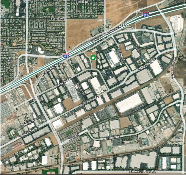 Southfront Rd & Commerce Way, Livermore, CA 94550 Land for Sale