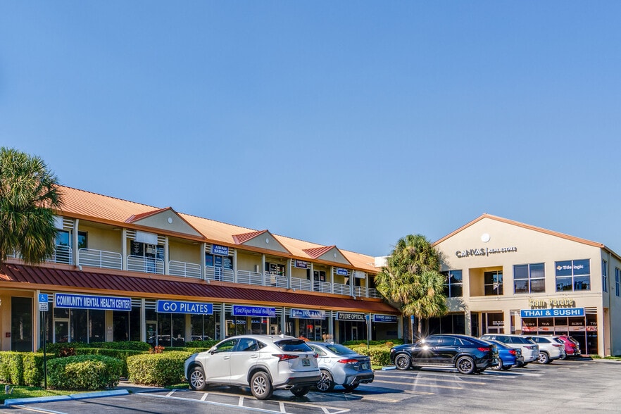 9995-9999 Sunset Dr, Miami, FL for lease - Building Photo - Image 2 of 5