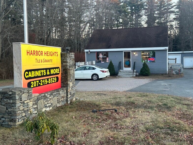 326 US Route 1, Scarborough, ME for lease - Building Photo - Image 2 of 6