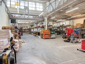 41-55 Montgomery St, Belleville NJ - Warehouse