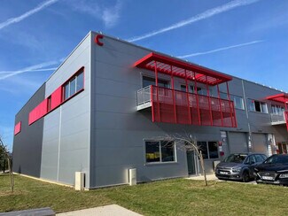 More details for 2 Avenue Louis Bleriot, Frépillon - Office, Flex for Lease