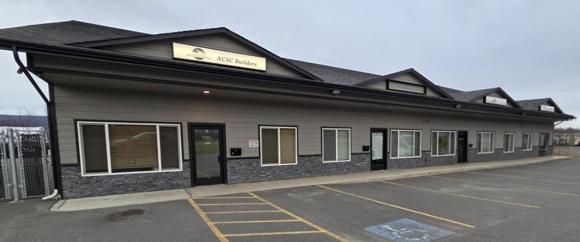 1301 W Mystery Ave, Wasilla, AK for lease Building Photo- Image 1 of 4