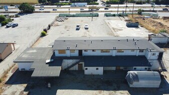 5680 Monterey Road - Warehouse