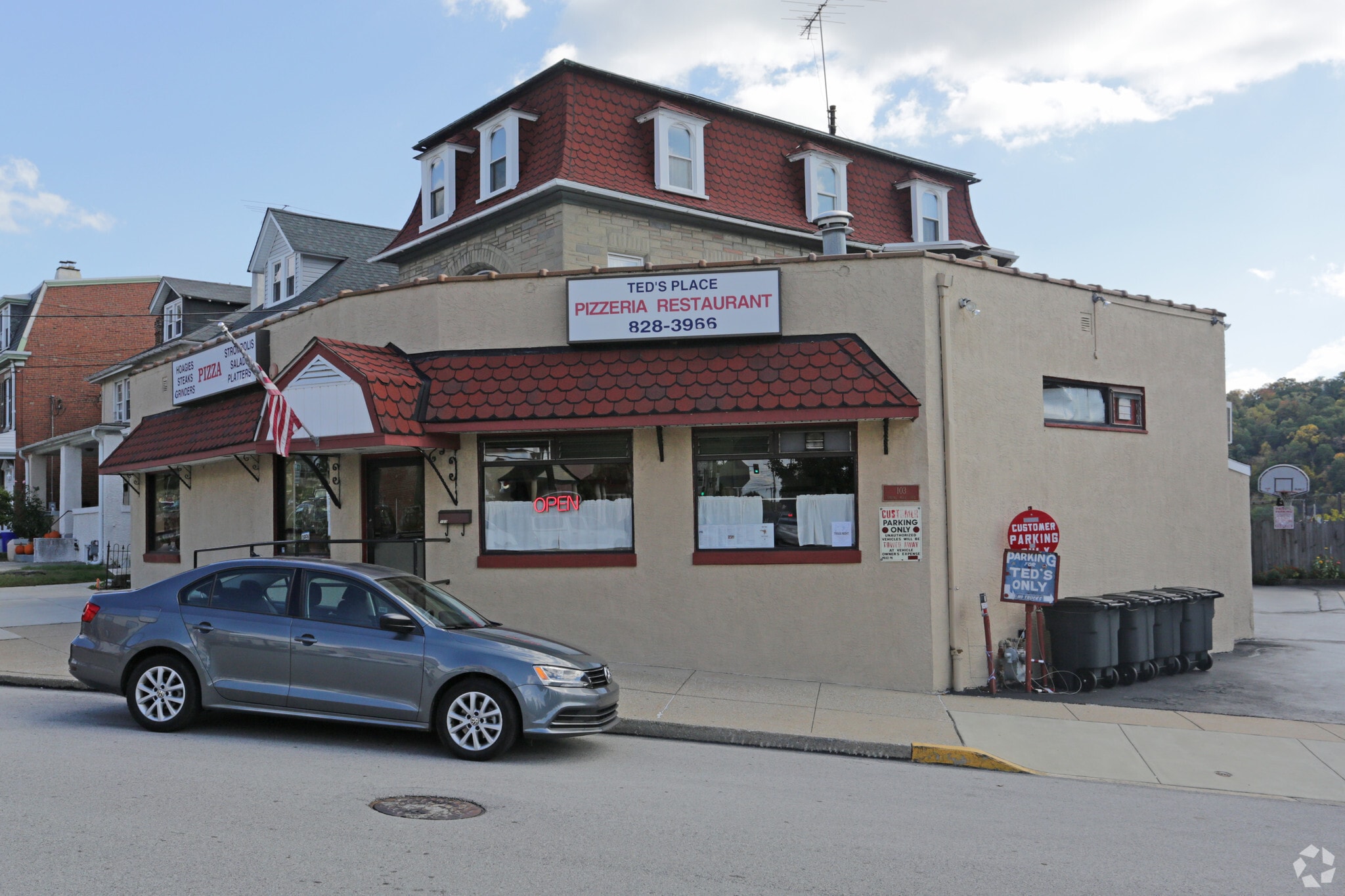 103 Spring Mill Ave, Conshohocken, PA for sale Primary Photo- Image 1 of 1