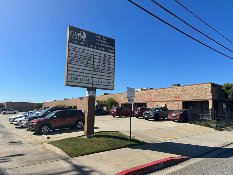 11000 Rush St, South El Monte, CA for sale - Building Photo - Image 1 of 1