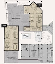 101 Constitution Ave NW, Washington, DC for lease Floor Plan- Image 1 of 1