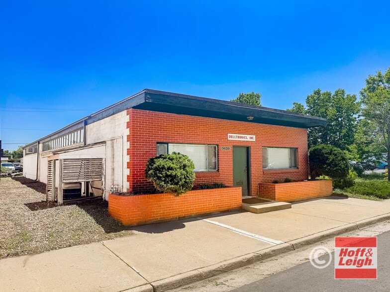 3620 S Huron St, Englewood, CO for sale - Primary Photo - Image 1 of 11