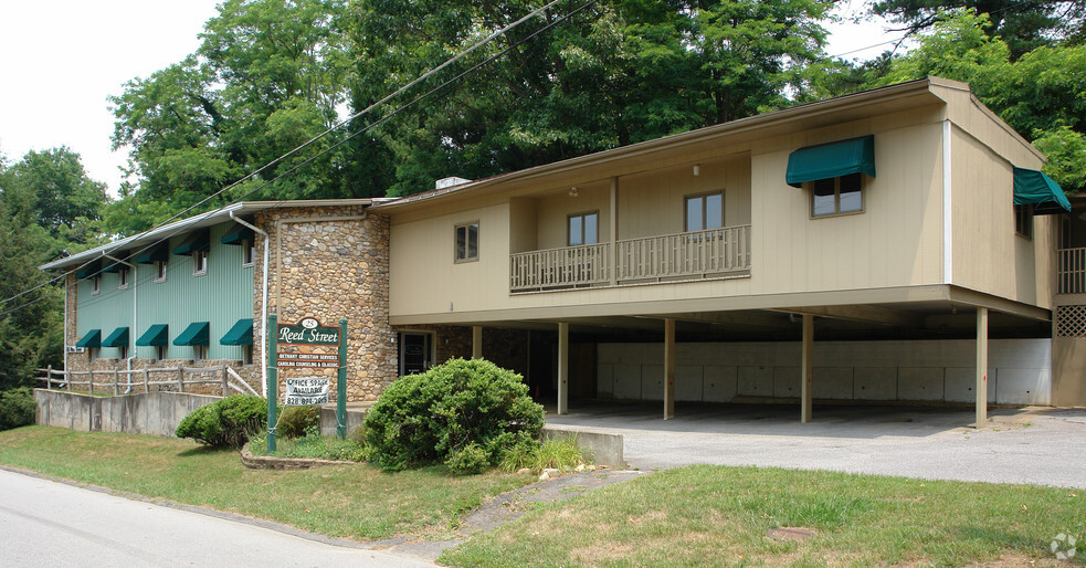 25 Reed St, Asheville, NC for sale - Building Photo - Image 1 of 1