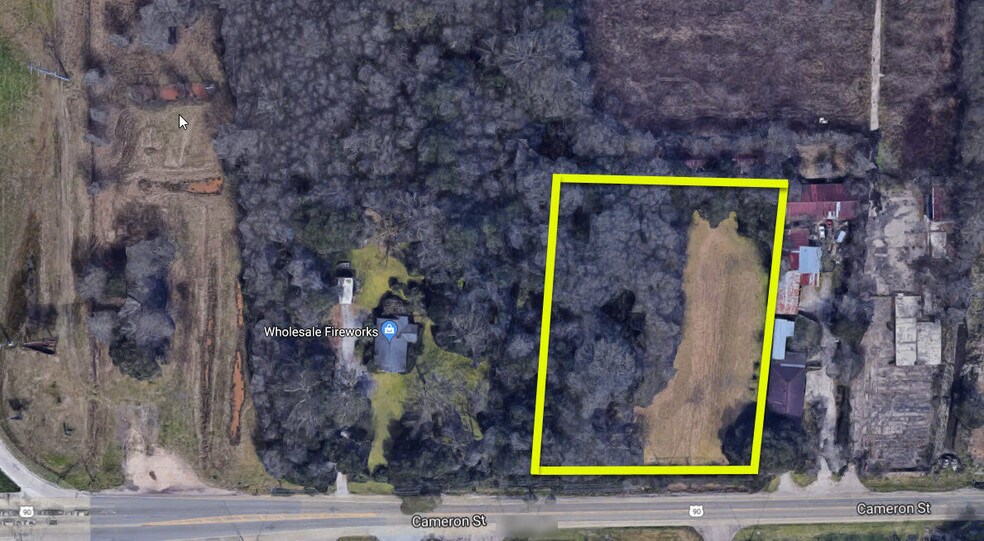 3600 Cameron St, Lafayette, LA for sale - Building Photo - Image 1 of 1