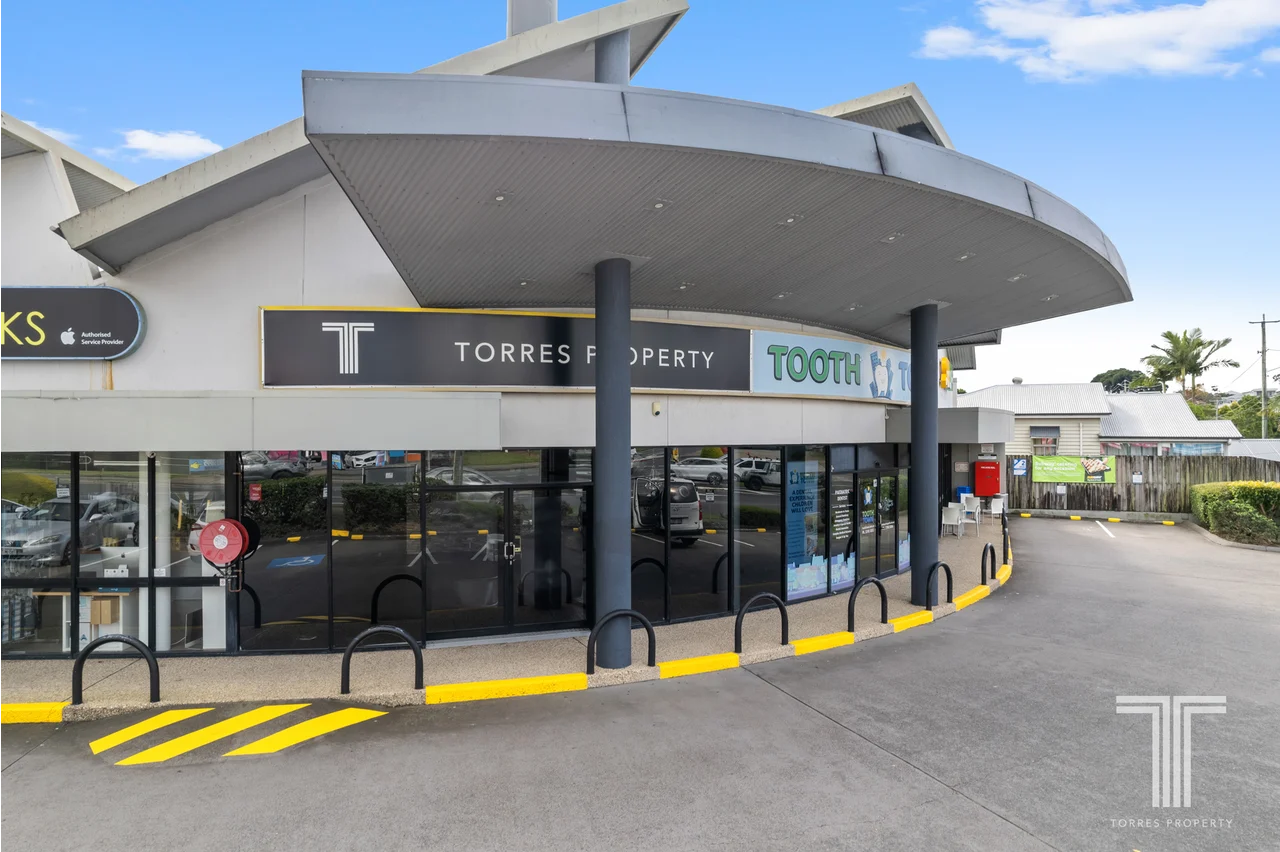 412 Old Cleveland Rd, Coorparoo for lease Building Photo- Image 1 of 7