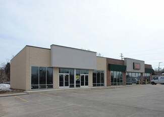 More details for 602-612 N Mitchell St, Cadillac, MI - Retail for Lease