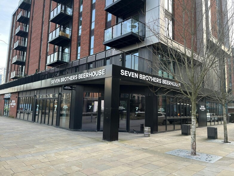 Lockside Ln, Salford for lease - Building Photo - Image 1 of 1