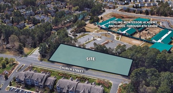 611 & 703 Church St - Day Care Center