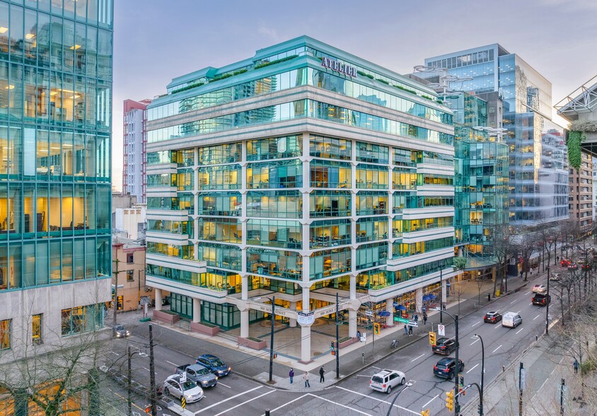 900 Howe St, Vancouver, BC for lease - Building Photo - Image 1 of 1