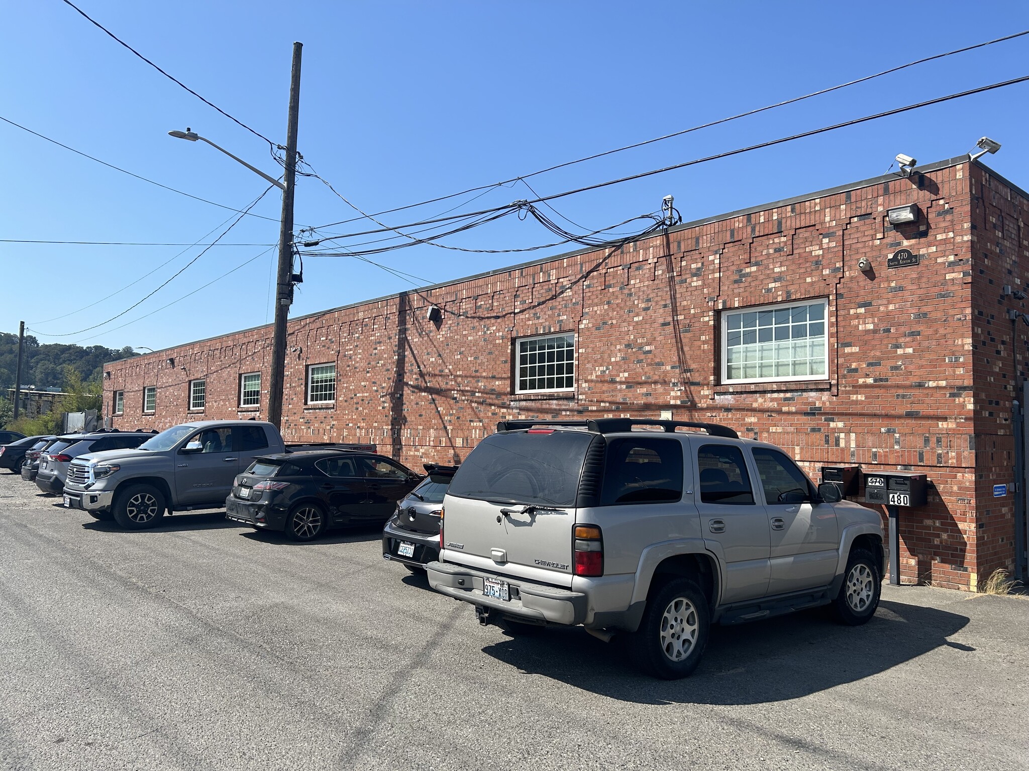 470 S Kenyon St, Seattle, WA for sale Building Photo- Image 1 of 1