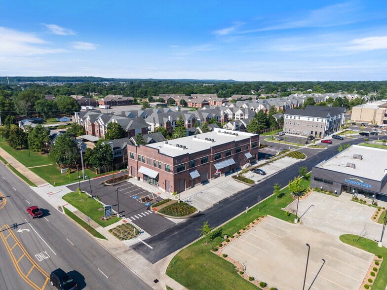 825 S Donaghey Ave, Conway, AR for lease - Building Photo - Image 2 of 9