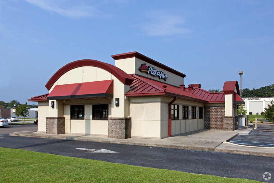 680 University Blvd S, Mobile, AL for sale - Primary Photo - Image 1 of 1