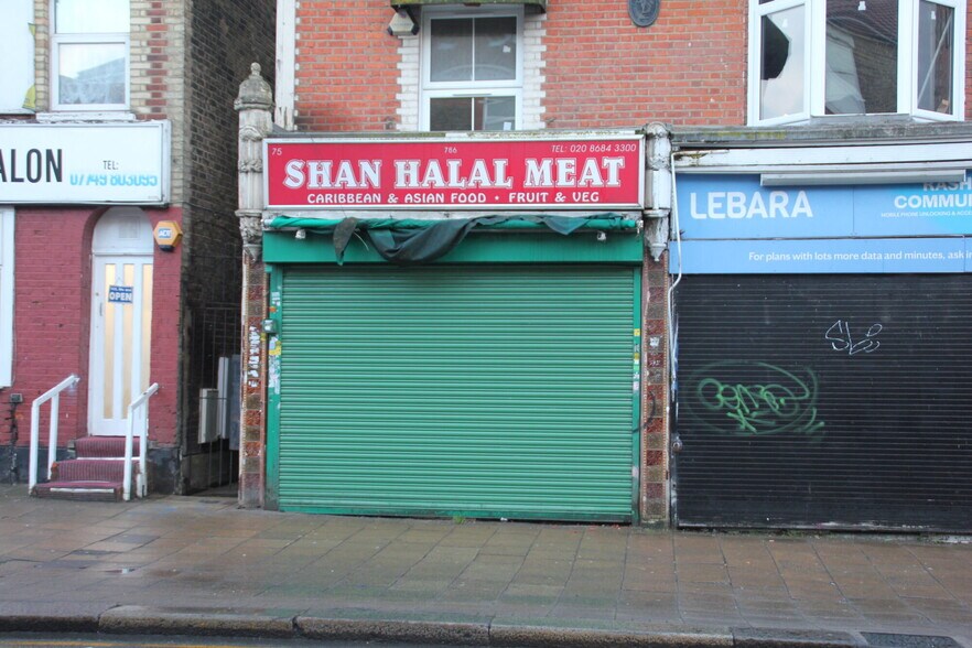 High St, Thornton Heath for sale - Primary Photo - Image 1 of 1