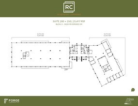 5020 Riverside, Irving, TX for lease Floor Plan- Image 2 of 2