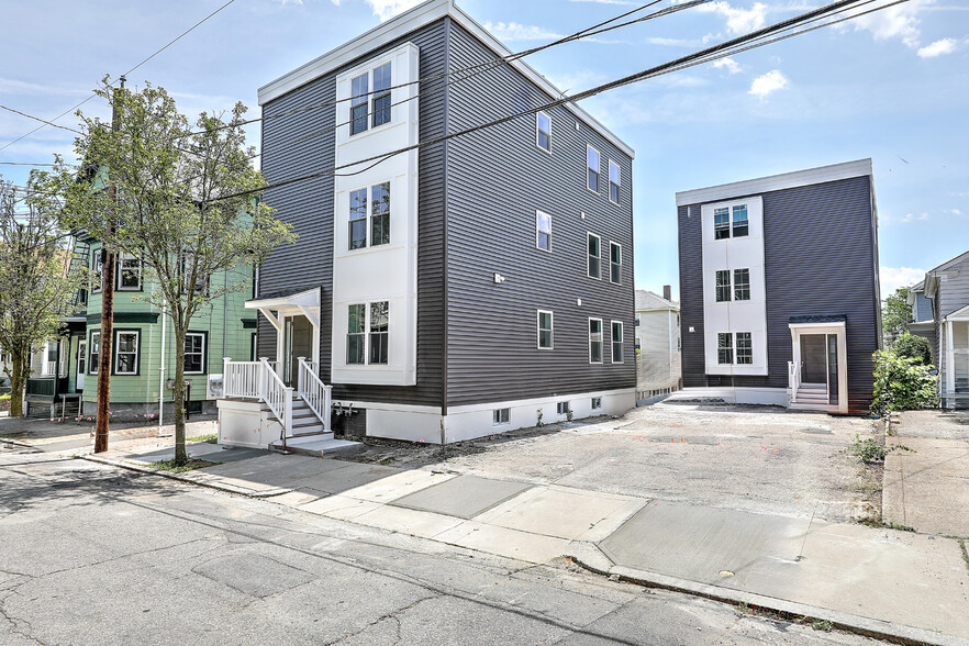 13-15 Amy St, Providence, RI for sale - Building Photo - Image 2 of 15