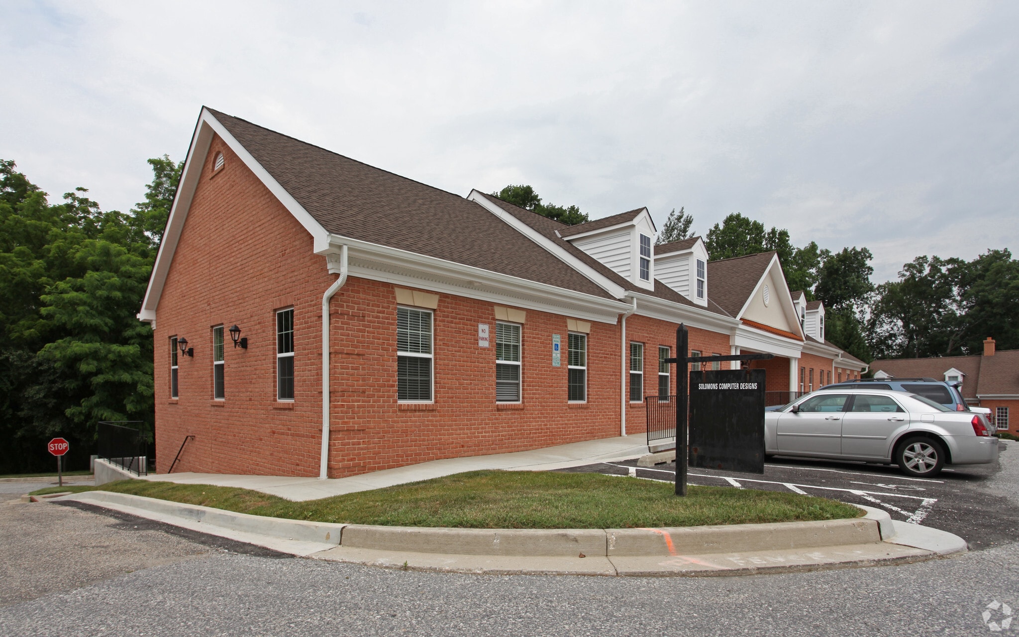 10260-10268 Baltimore National Pike, Ellicott City, MD for lease Primary Photo- Image 1 of 11