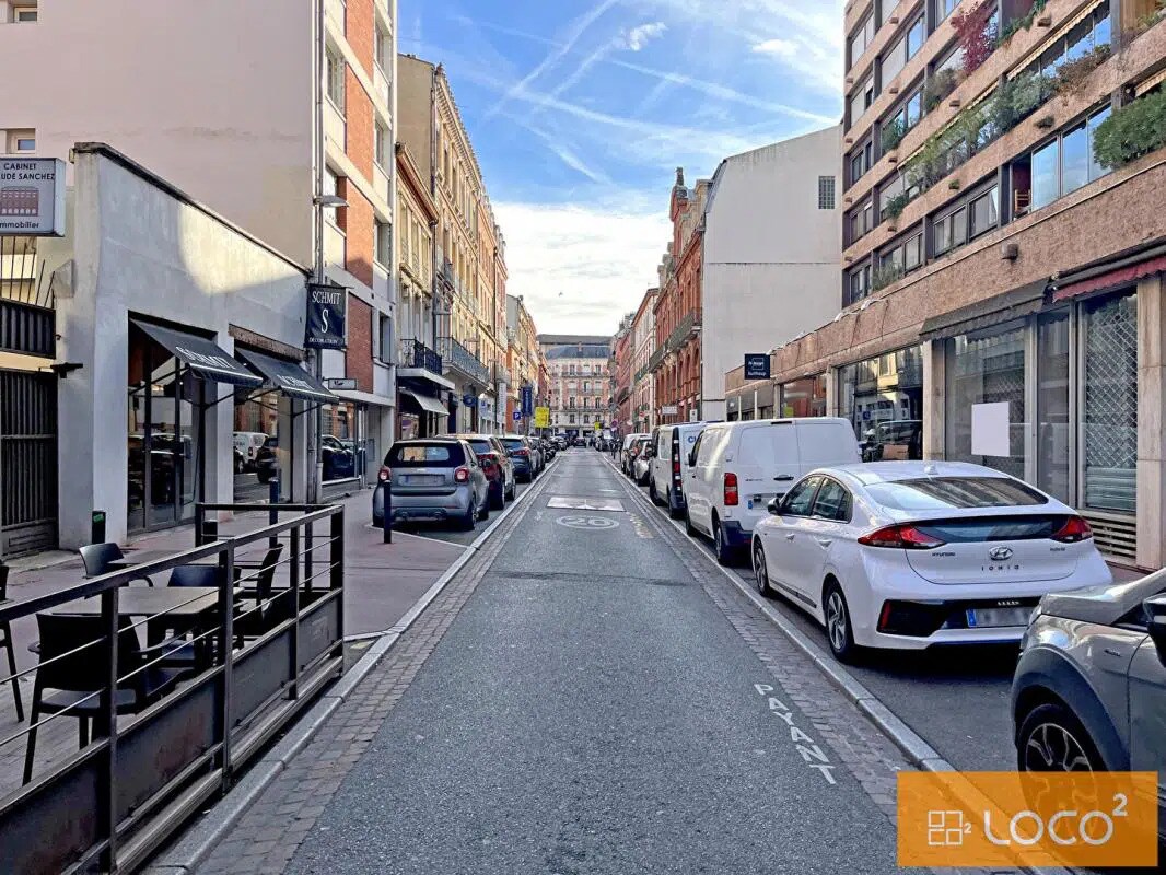 26 Rue Du Rempart Saint Etienne, Toulouse for lease Building Photo- Image 1 of 12
