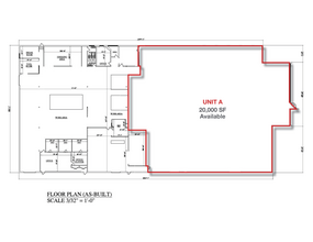 14 Doty Rd, Haskell, NJ for lease Floor Plan- Image 1 of 1
