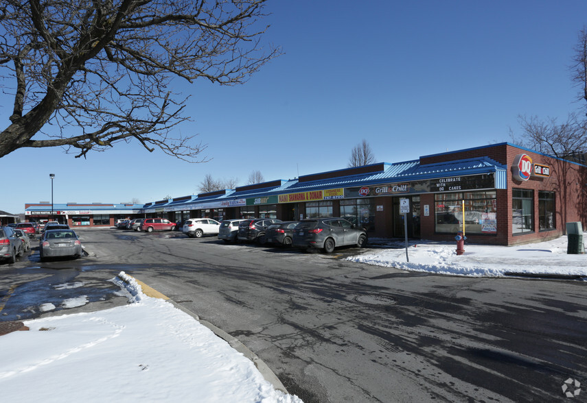 2200 Montreal Rd, Ottawa, ON for lease - Primary Photo - Image 1 of 5