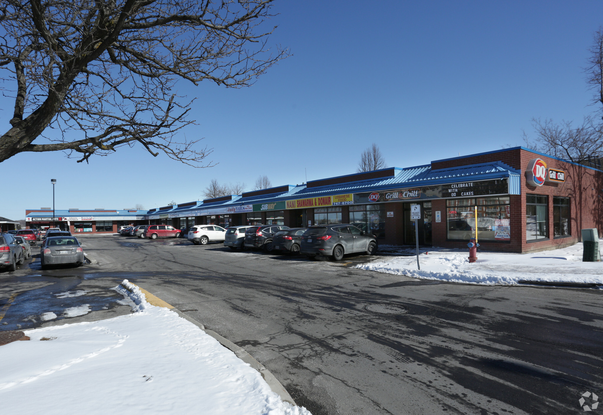 2200 Montreal Rd, Ottawa, ON for lease Primary Photo- Image 1 of 6