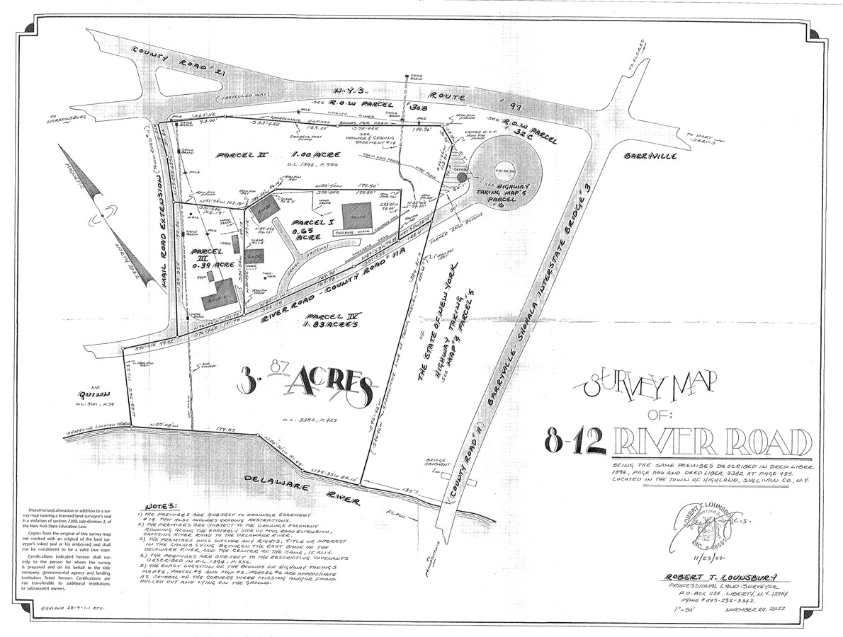 Site Plan