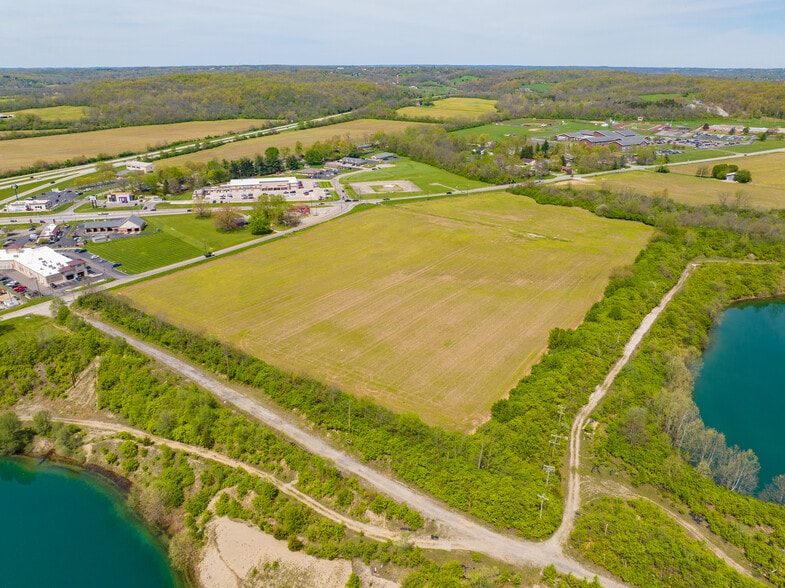 0 Hamilton Cleves Pike Rd, Hamilton, OH for sale - Aerial - Image 2 of 8