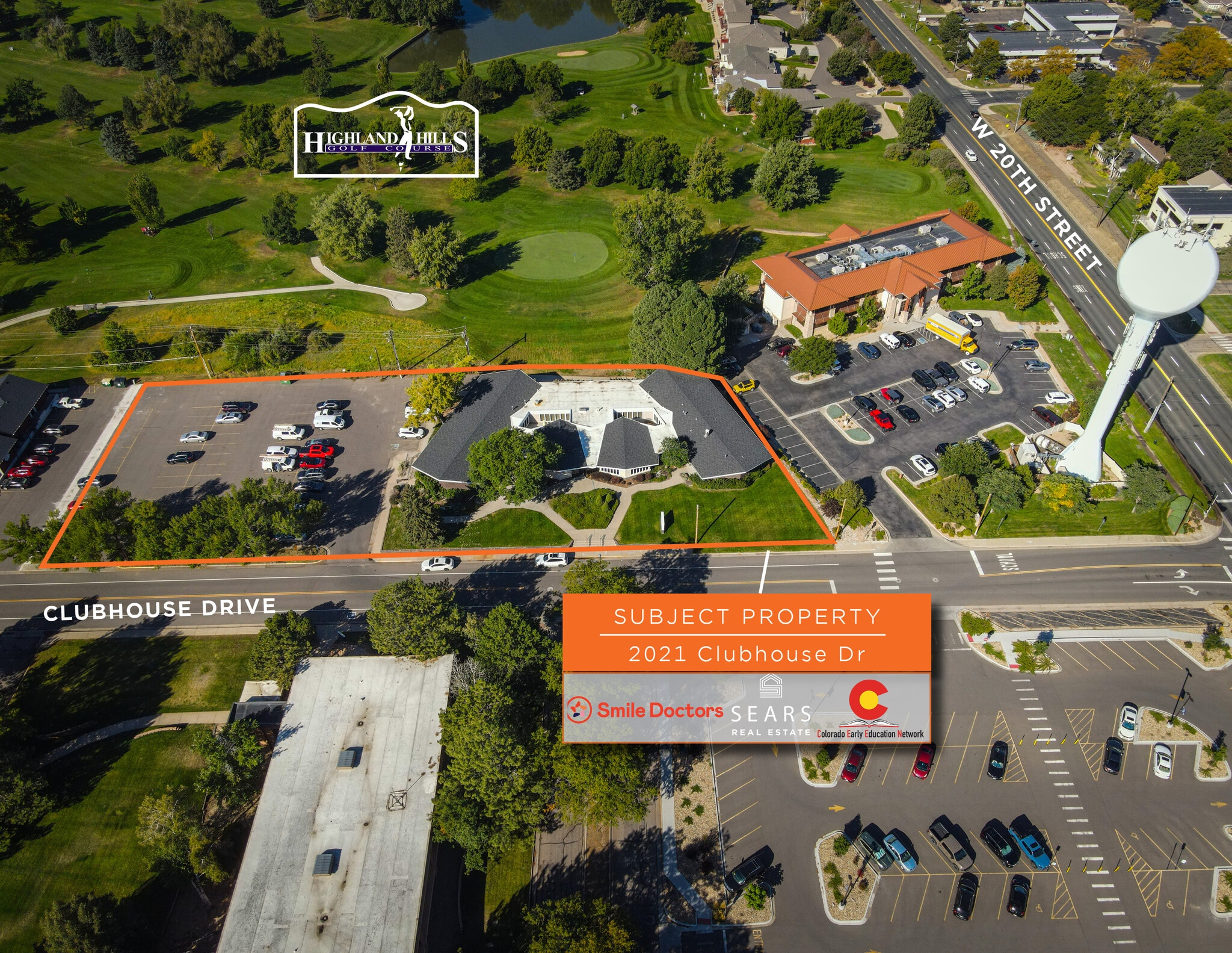 2021 Clubhouse Dr, Greeley, CO for sale Primary Photo- Image 1 of 20