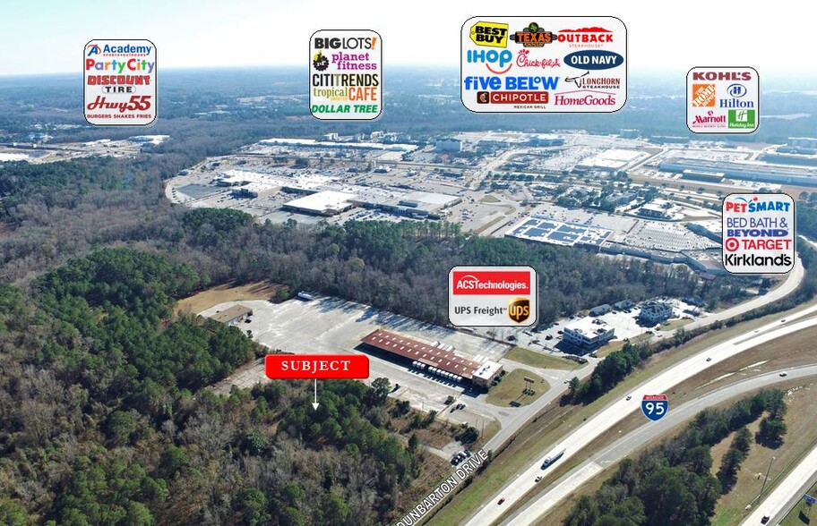 220 Dunbarton Dr, Florence, SC for sale - Building Photo - Image 1 of 3