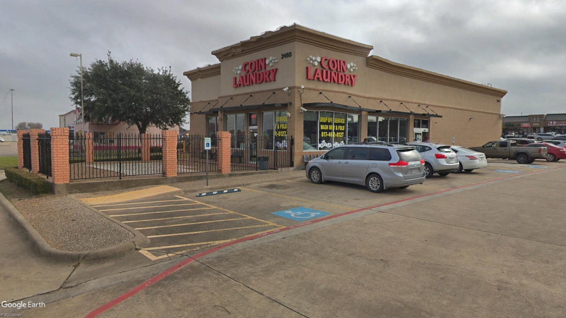 2460 E Arkansas Ln, Arlington, TX for sale Building Photo- Image 1 of 1