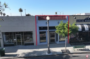 Downtown Upland Storefront - Storefront Property