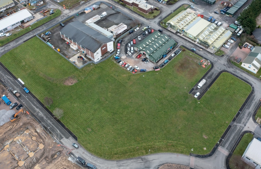 Trevol Rd, Torpoint for sale - Aerial - Image 1 of 1