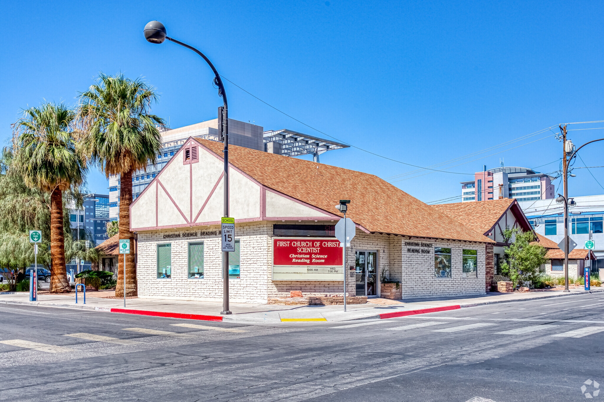 300 S 7th St, Las Vegas, NV for sale Primary Photo- Image 1 of 26
