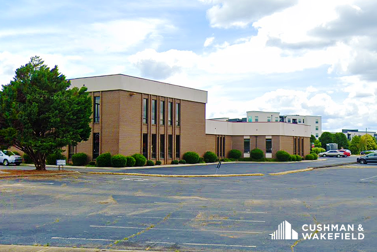 151-153 S Oakland Ave, Rock Hill, SC for sale Building Photo- Image 1 of 9