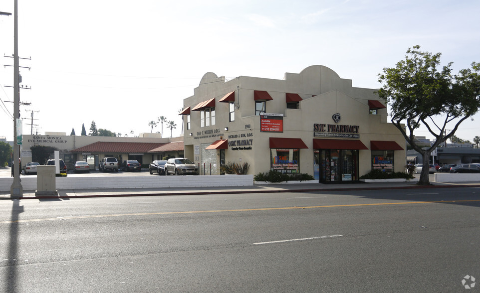 1908 Santa Monica Blvd, Santa Monica, CA for lease - Building Photo - Image 2 of 6