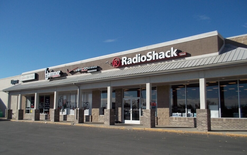 800 N Federal Blvd, Riverton, WY for sale - Primary Photo - Image 1 of 1