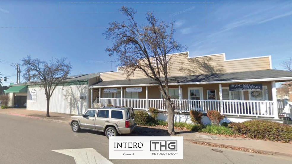 425 Oak St, Brentwood, CA for lease - Building Photo - Image 1 of 1