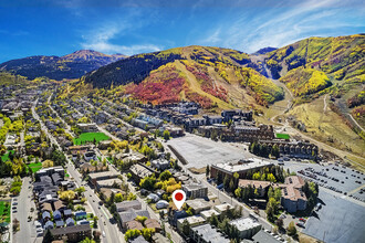 1469 Woodside Ave, Park City, UT - aerial  map view - Image1