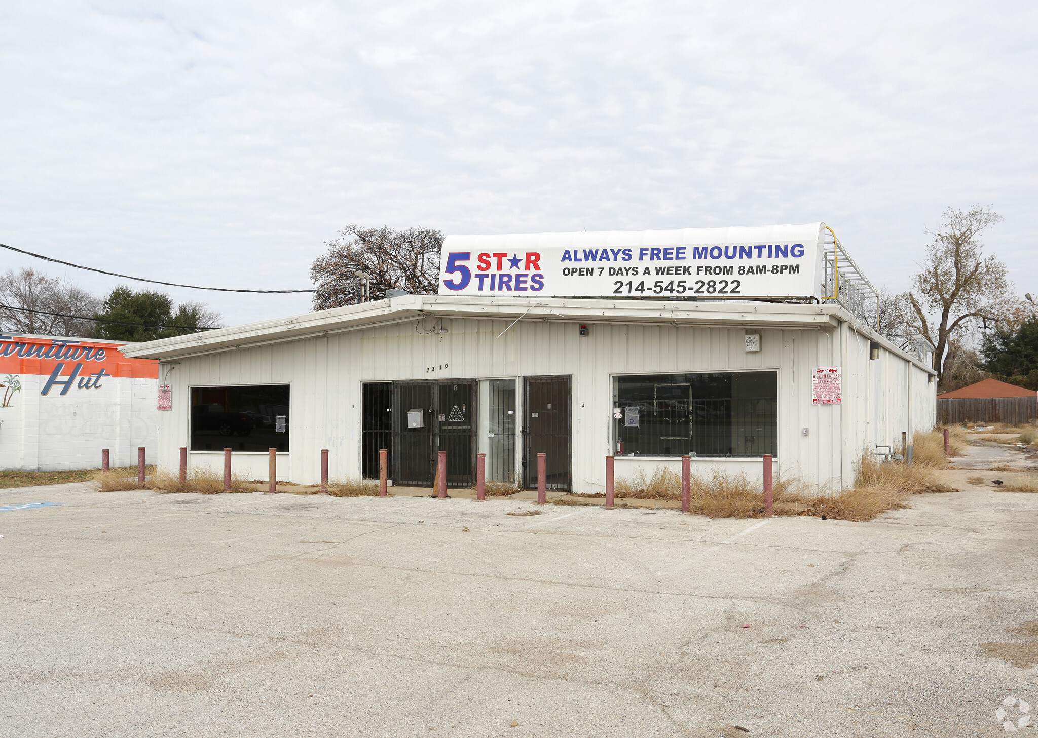 7310 Harry Hines Blvd, Dallas, TX for sale Primary Photo- Image 1 of 1