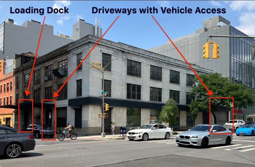 665 11th Ave, New York, NY for lease - Building Photo - Image 2 of 3