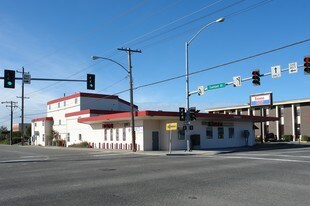 Econo Inn - Motel