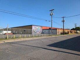 860 Vandalia St, Saint Paul MN - Warehouse