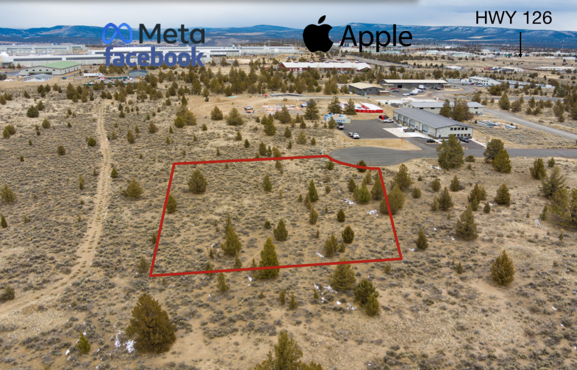 SW Page Ct, Prineville, OR for sale Building Photo- Image 1 of 1